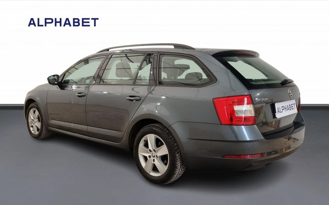 Skoda Octavia cena 53900 przebieg: 144109, rok produkcji 2019 z Lesko małe 277